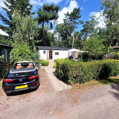 Heerlijk Chalet In Prachtige Natuur. Doornspijk Esterno foto