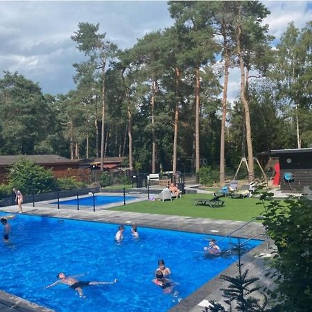 Heerlijk Chalet In Prachtige Natuur. Doornspijk Esterno foto