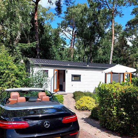 Heerlijk Chalet In Prachtige Natuur. Doornspijk Esterno foto