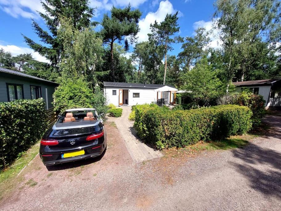 Heerlijk Chalet In Prachtige Natuur. Doornspijk Esterno foto