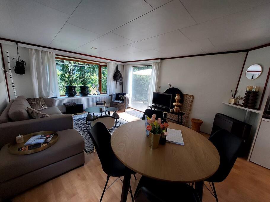 Heerlijk Chalet In Prachtige Natuur. Doornspijk Esterno foto