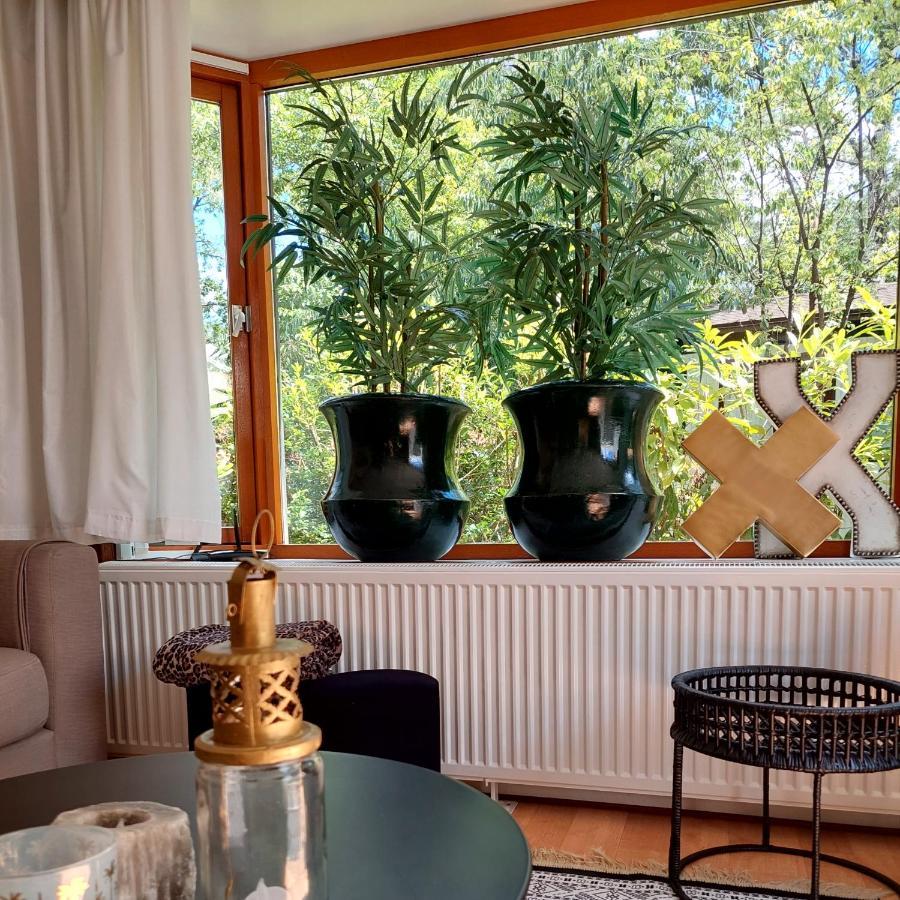 Heerlijk Chalet In Prachtige Natuur. Doornspijk Esterno foto